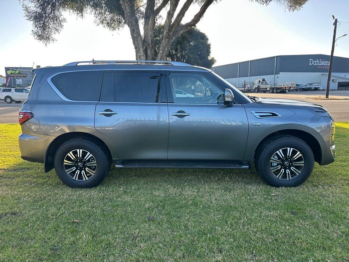 2024 Nissan Patrol