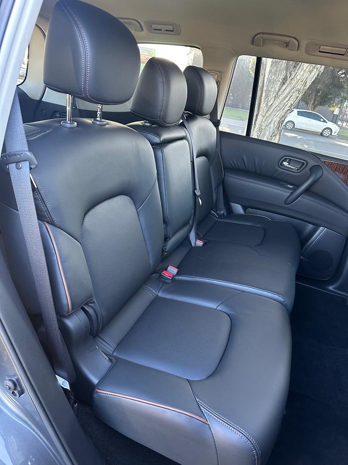 2024 Nissan Patrol Ti-L
