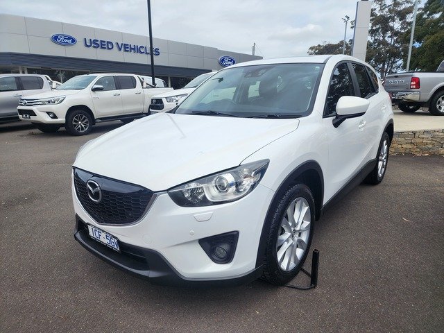 2014 Mazda CX-5 Akera