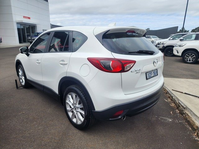 2014 Mazda CX-5 Akera