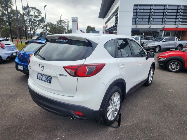 2014 Mazda CX-5 Akera