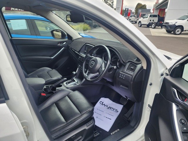 2014 Mazda CX-5 Akera