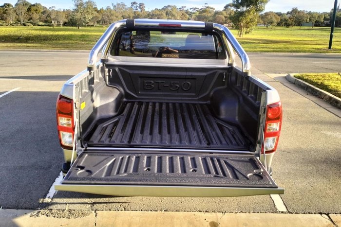 2023 Mazda BT-50 XTR LE