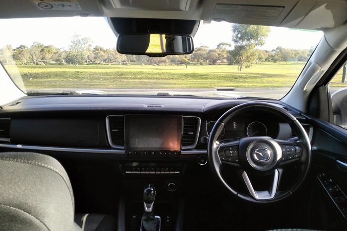 2023 Mazda BT-50 XTR LE