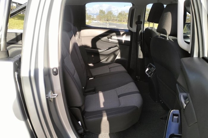 2023 Mazda BT-50 XTR LE