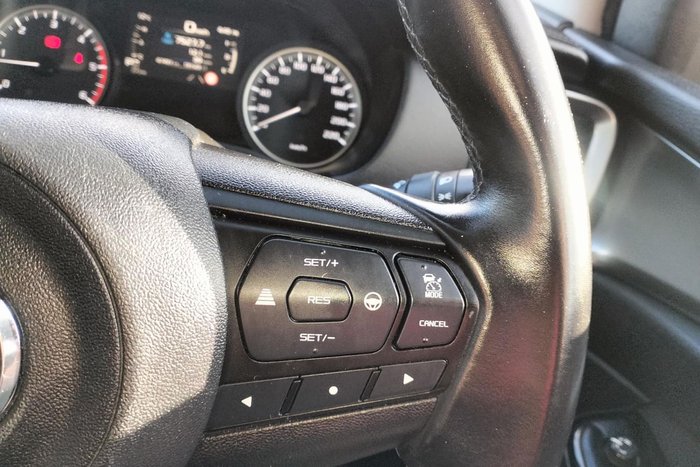 2023 Mazda BT-50 XTR LE