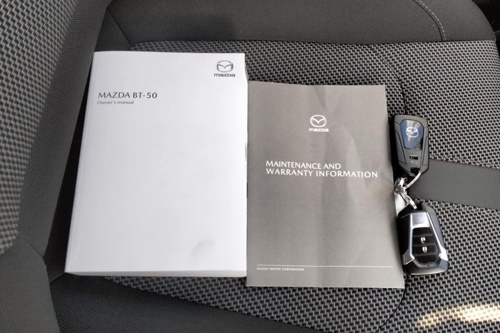 2023 Mazda BT-50 XTR LE