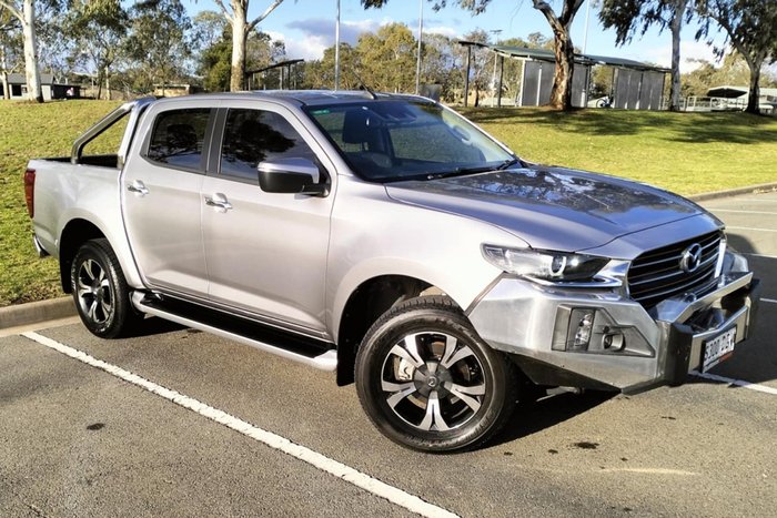 2023 Mazda BT-50 XTR LE