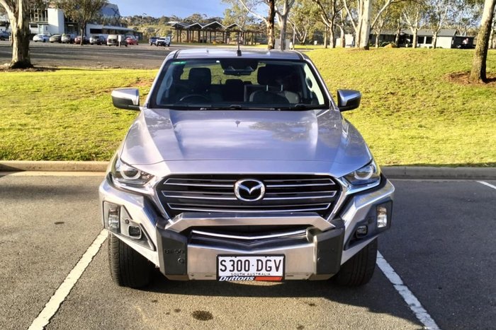 2023 Mazda BT-50 XTR LE