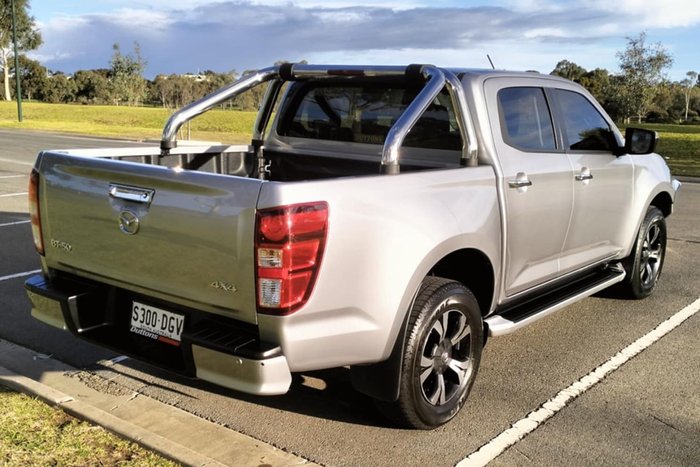 2023 Mazda BT-50 XTR LE