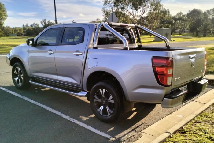 2023 Mazda BT-50 XTR LE