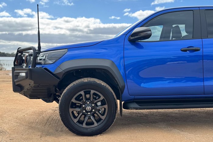 2024 Toyota Hilux Rogue 48V
