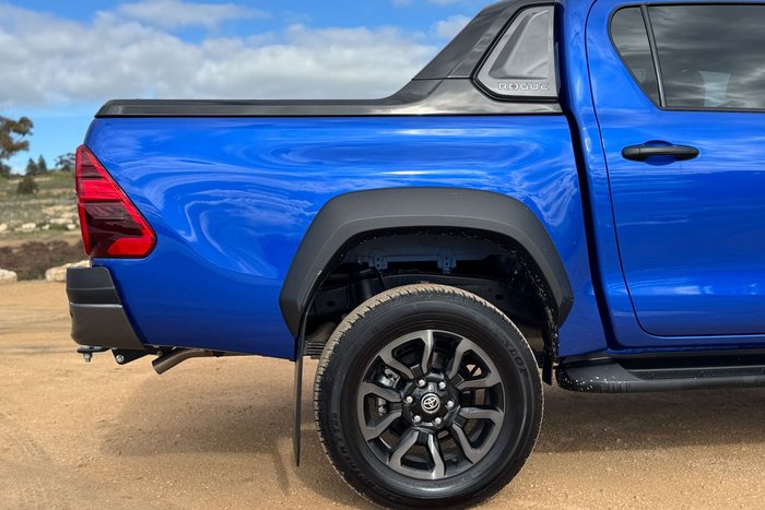 2024 Toyota Hilux Rogue 48V