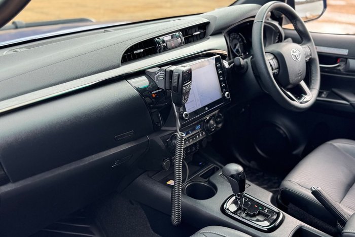 2024 Toyota Hilux Rogue 48V