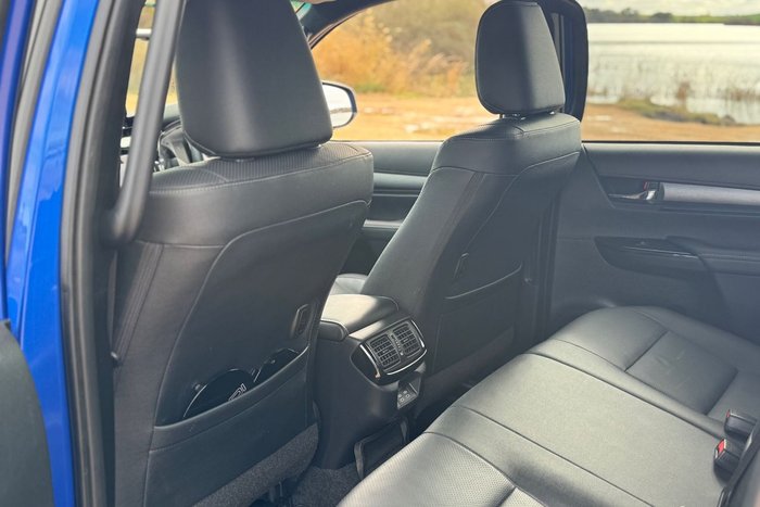 2024 Toyota Hilux Rogue 48V