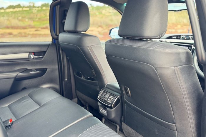 2024 Toyota Hilux Rogue 48V