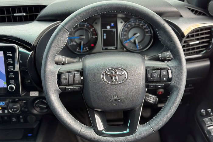 2024 Toyota Hilux Rogue 48V