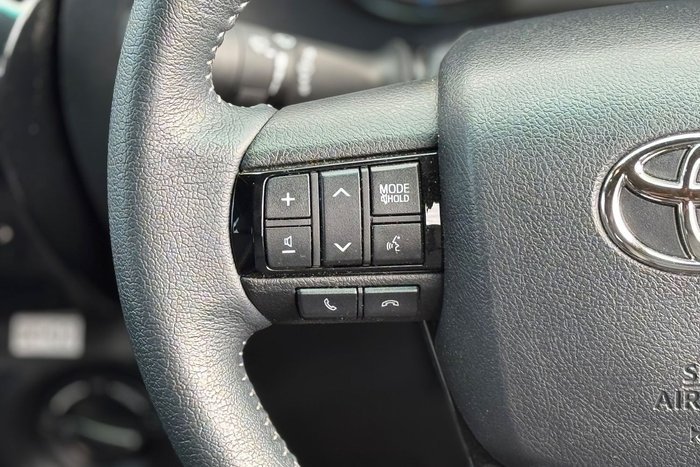 2024 Toyota Hilux Rogue 48V