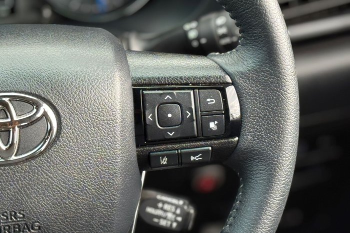 2024 Toyota Hilux Rogue 48V