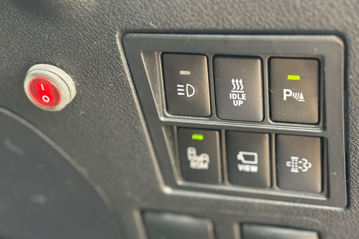 2024 Toyota Hilux Rogue 48V