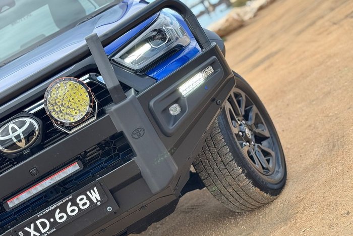 2024 Toyota Hilux Rogue 48V