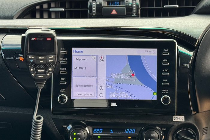 2024 Toyota Hilux Rogue 48V