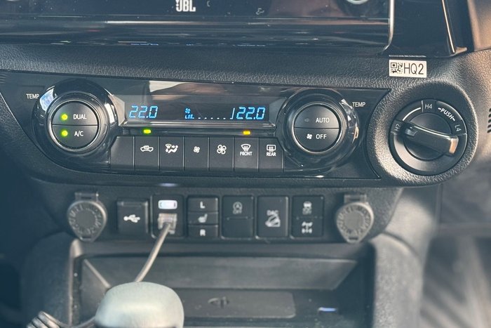 2024 Toyota Hilux Rogue 48V