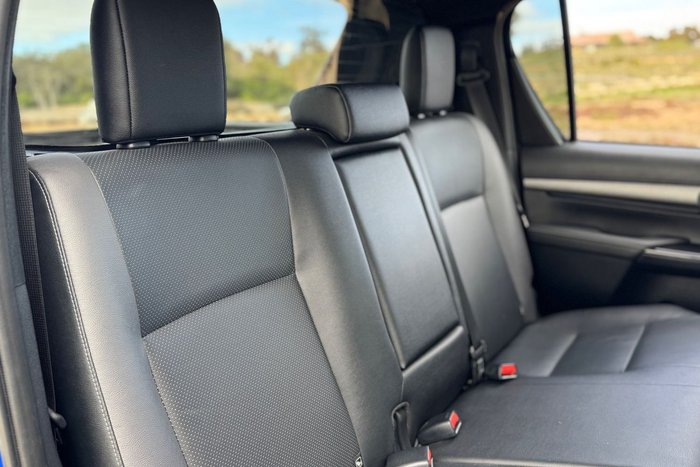 2024 Toyota Hilux Rogue 48V