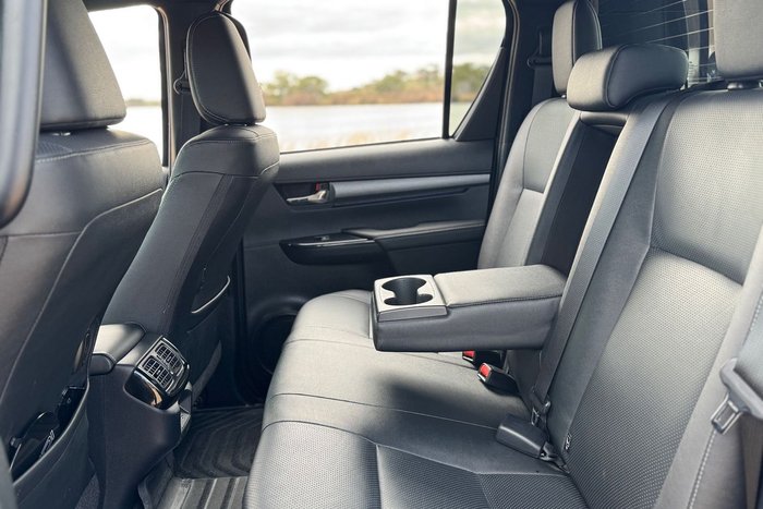 2024 Toyota Hilux Rogue 48V