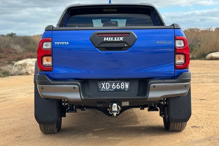 2024 Toyota Hilux Rogue 48V
