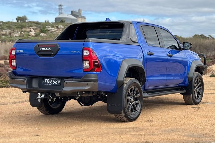 2024 Toyota Hilux Rogue 48V