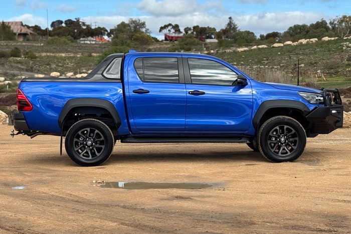 2024 Toyota Hilux Rogue 48V