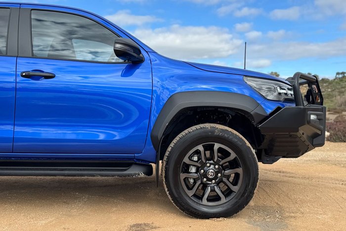 2024 Toyota Hilux Rogue 48V