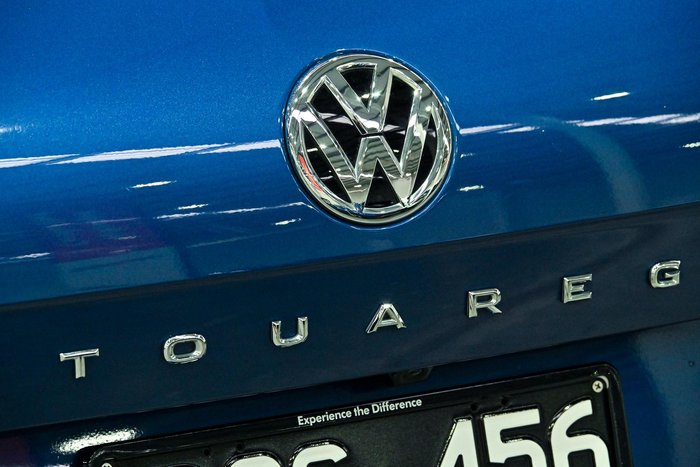 2019 Volkswagen Touareg 190TDI Launch Edition