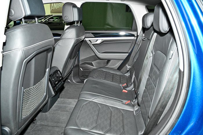 2019 Volkswagen Touareg 190TDI Launch Edition