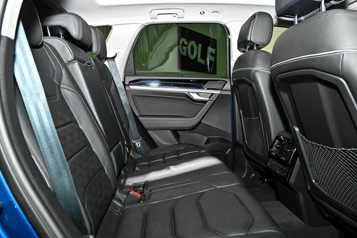 2019 Volkswagen Touareg 190TDI Launch Edition