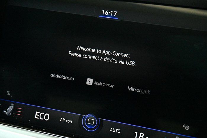 2019 Volkswagen Touareg 190TDI Launch Edition
