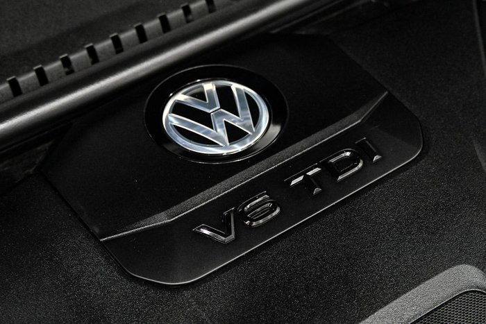 2019 Volkswagen Touareg 190TDI Launch Edition