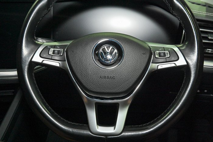 2019 Volkswagen Touareg 190TDI Launch Edition
