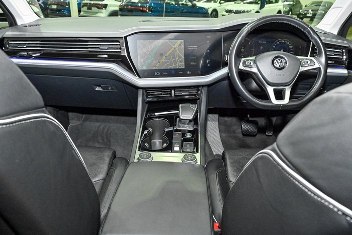 2019 Volkswagen Touareg 190TDI Launch Edition