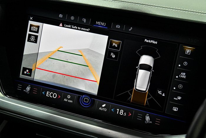 2019 Volkswagen Touareg 190TDI Launch Edition