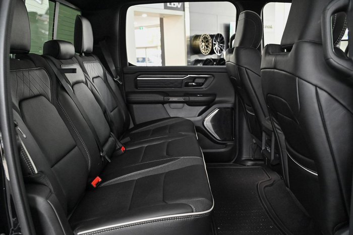 2025 RAM 1500 Limited Hurricane HO RamBox