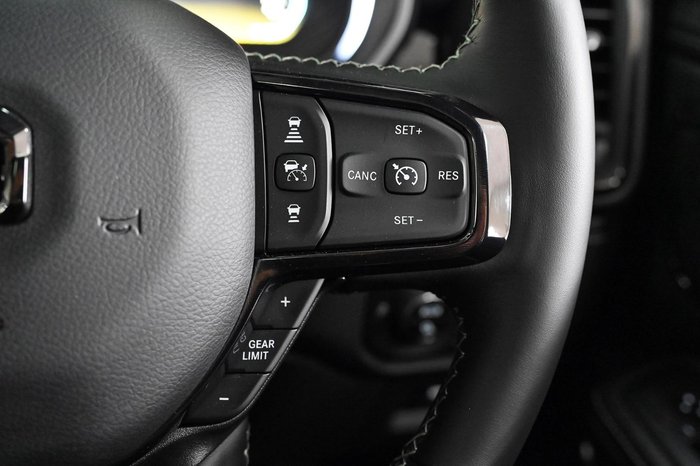 2025 RAM 1500 Limited Hurricane HO RamBox
