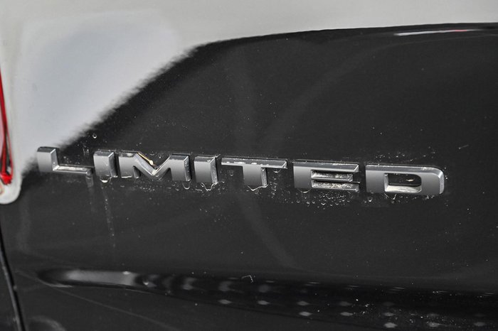 2025 RAM 1500 Limited Hurricane HO RamBox
