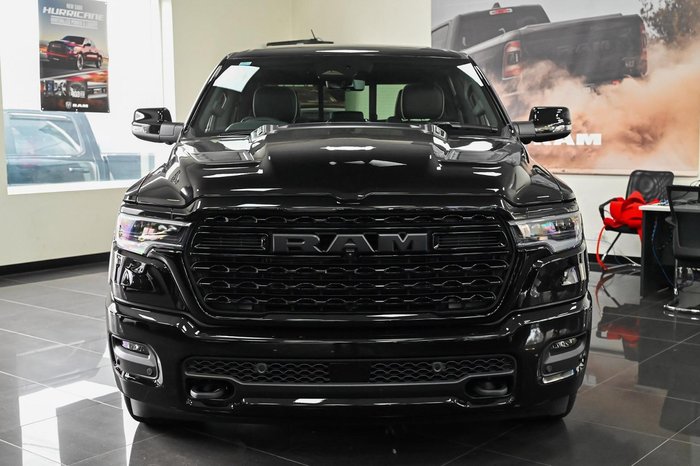 2025 RAM 1500 Limited Hurricane HO RamBox