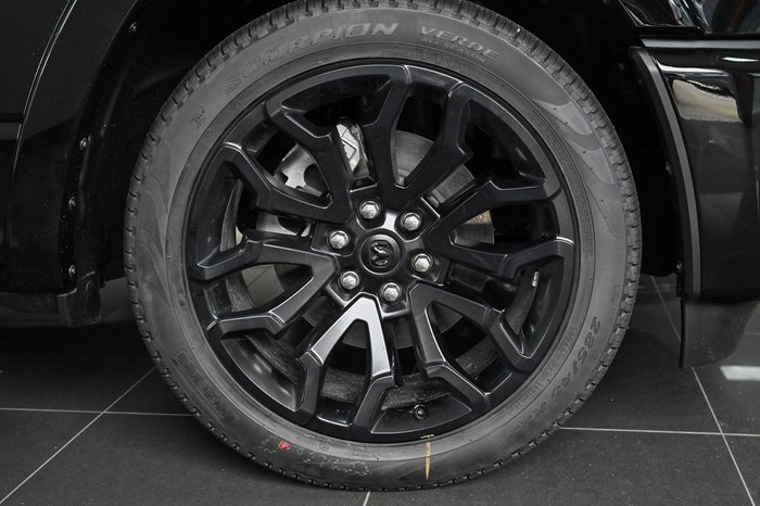 2025 RAM 1500 Limited Hurricane HO RamBox