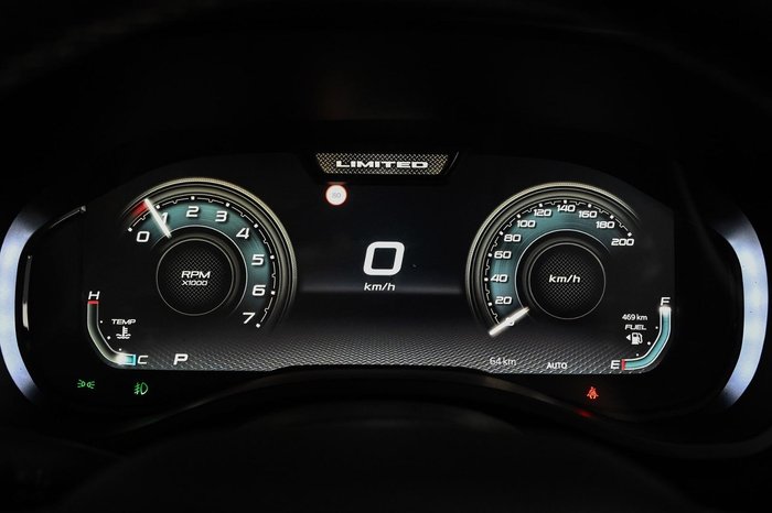 2025 RAM 1500 Limited Hurricane HO RamBox