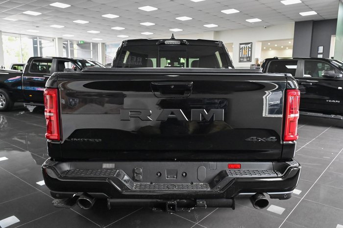 2025 RAM 1500 Limited Hurricane HO RamBox
