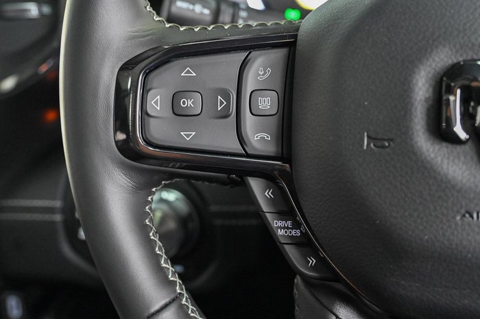 2025 RAM 1500 Limited Hurricane HO RamBox