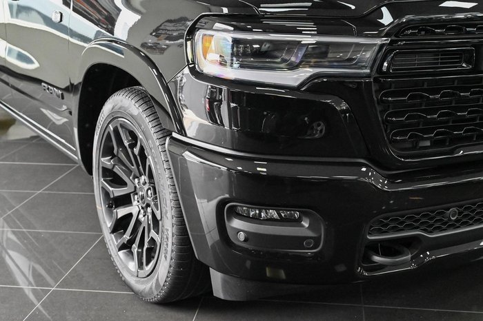 2025 RAM 1500 Limited Hurricane HO RamBox
